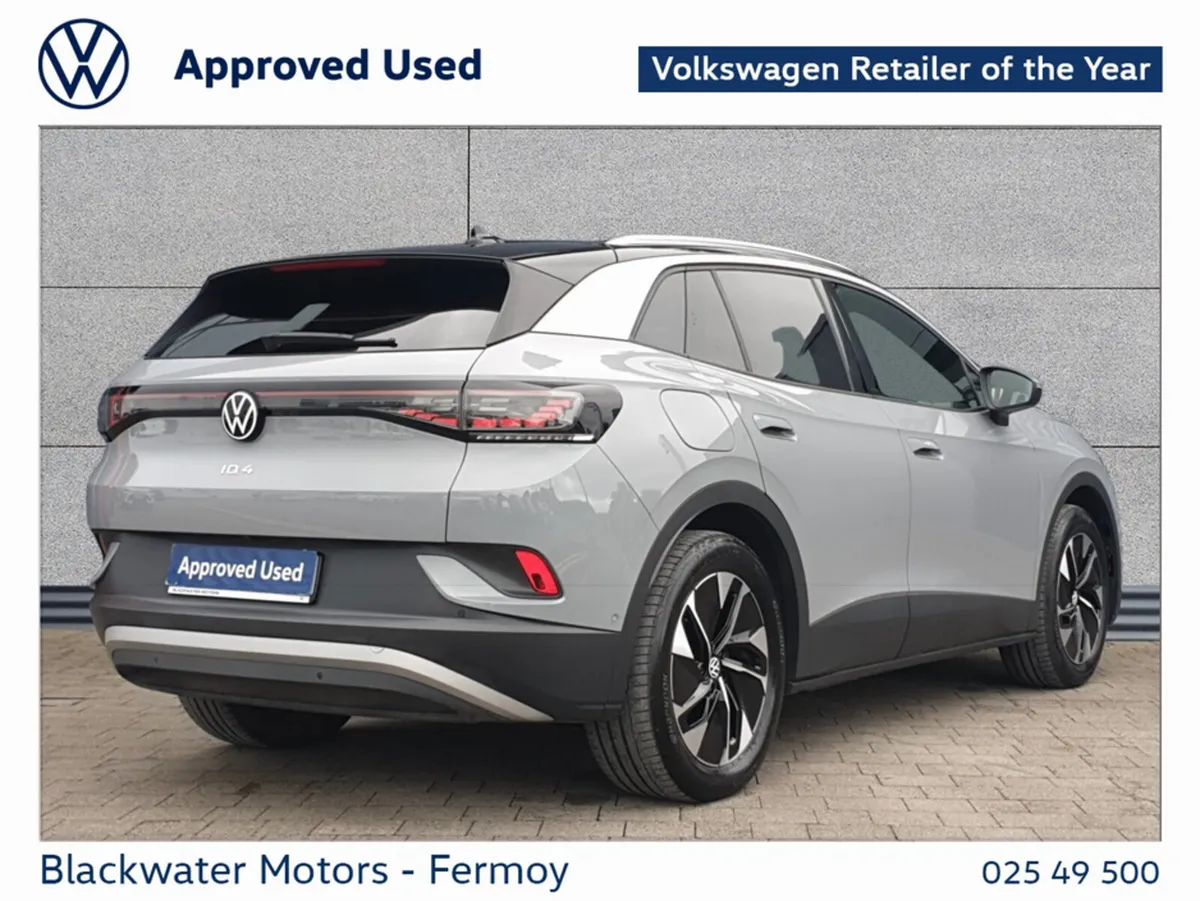 Volkswagen ID.4 77KWH 286BHP PRO PLUS - Image 4
