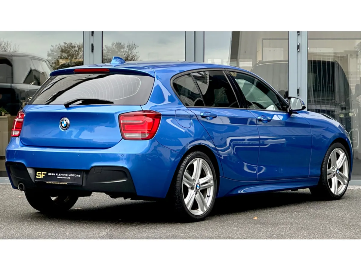 BMW 1-Series ++LOW KM++ 116D M SPORT 6-Speed Manua - Image 4