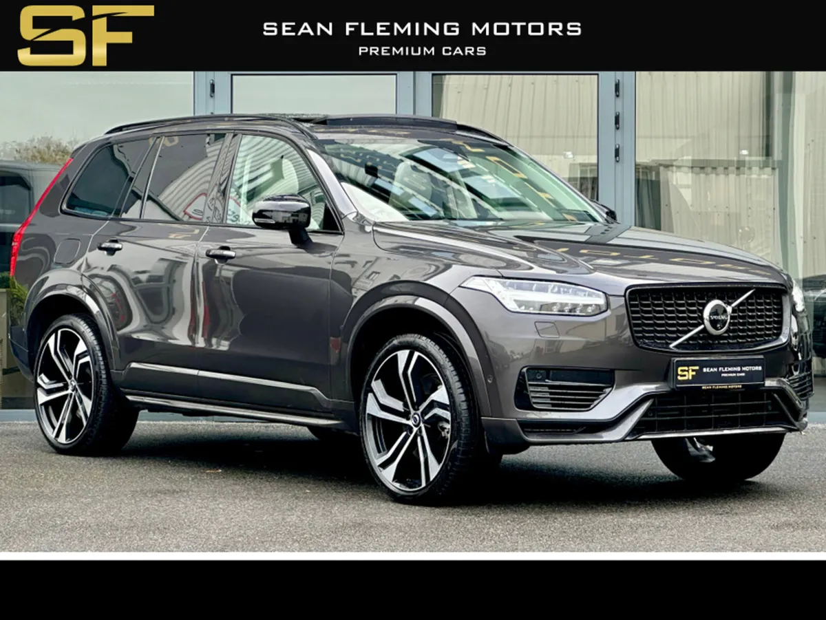 Volvo XC90 ULTRA T8 PHEV AWD AU RECHARGE - Image 1