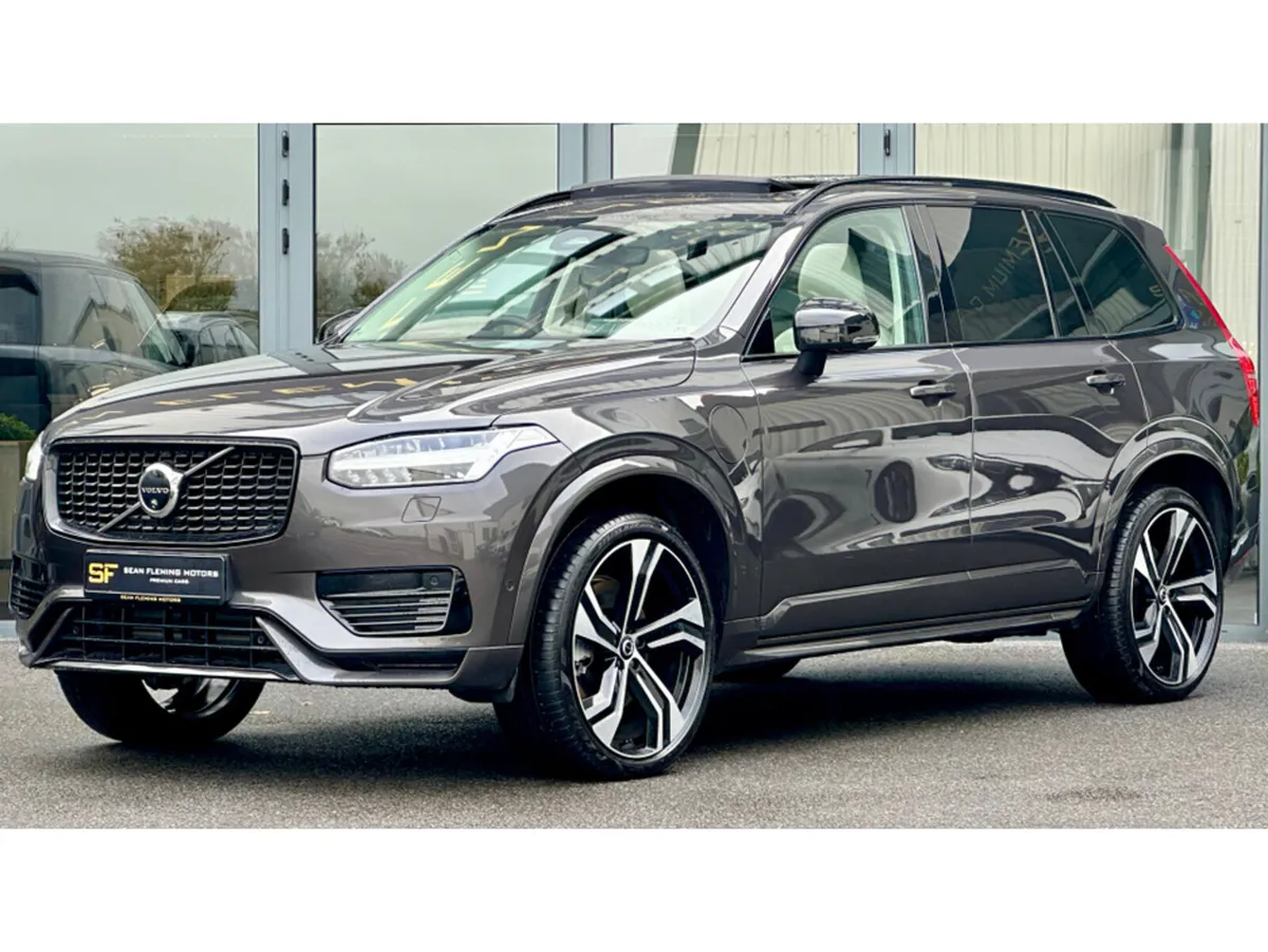 Volvo XC90 ULTRA T8 PHEV AWD AU RECHARGE - Image 3
