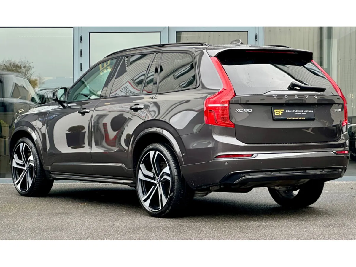 Volvo XC90 ULTRA T8 PHEV AWD AU RECHARGE - Image 4