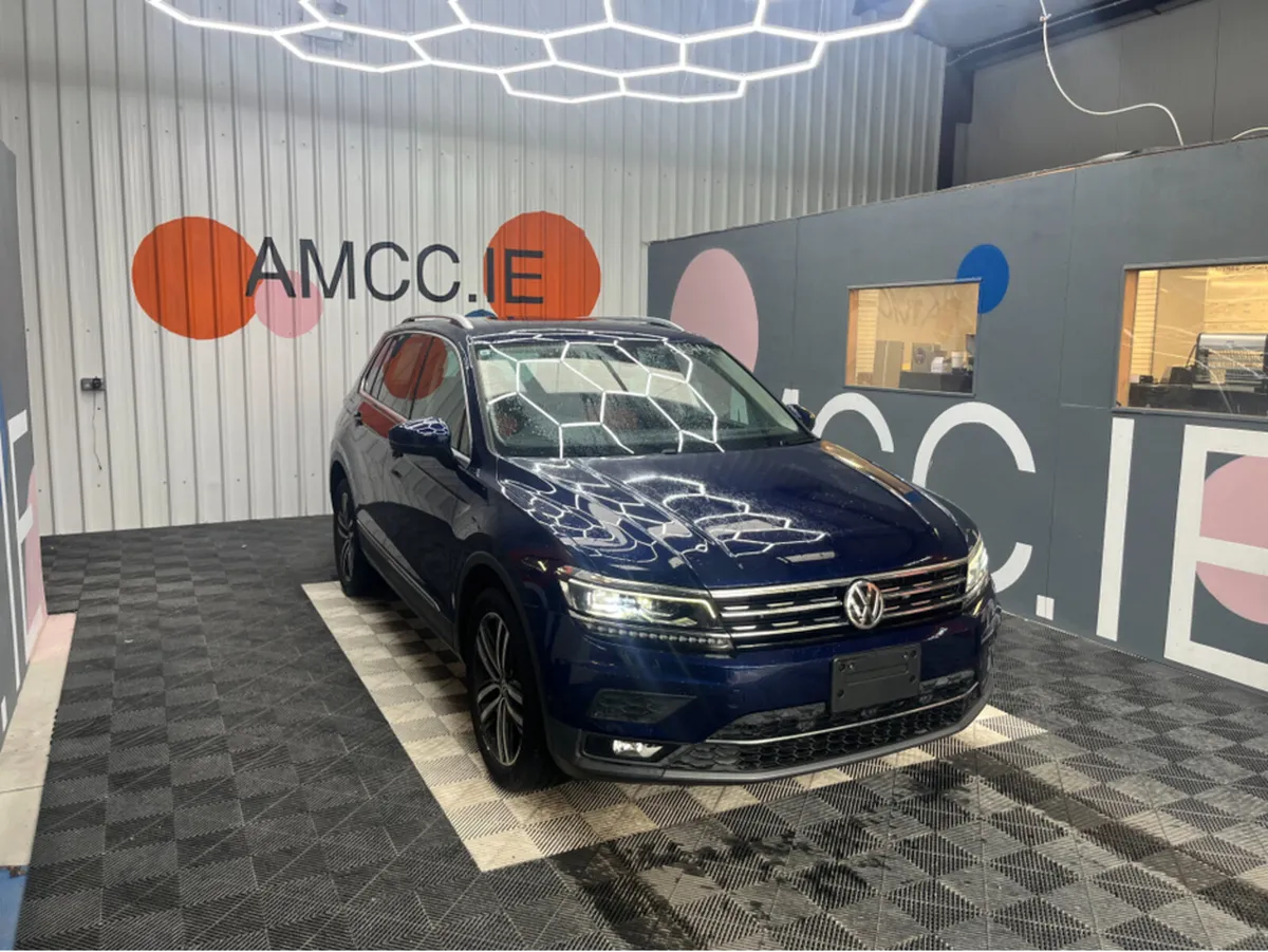 Volkswagen Tiguan €27950! 2019 VOLKSWAGEN TIGUAN A - Image 1