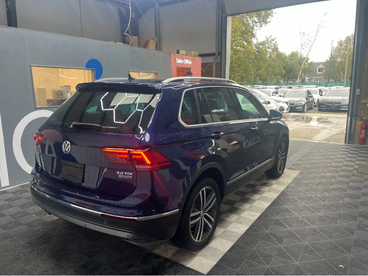Volkswagen Tiguan €27950! 2019 VOLKSWAGEN TIGUAN A - Image 2