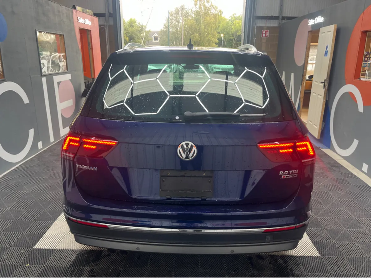 Volkswagen Tiguan €27950! 2019 VOLKSWAGEN TIGUAN A - Image 3