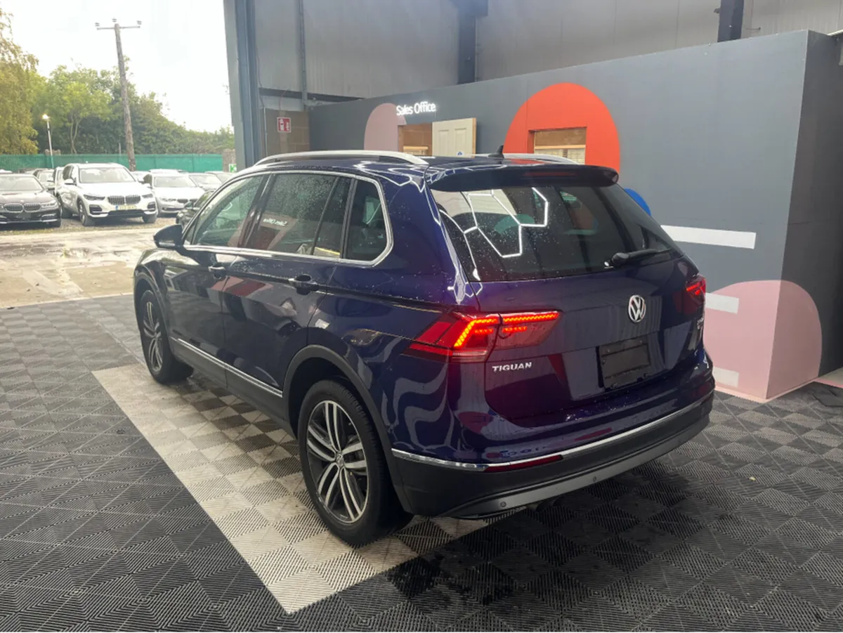 Volkswagen Tiguan €27950! 2019 VOLKSWAGEN TIGUAN A - Image 4