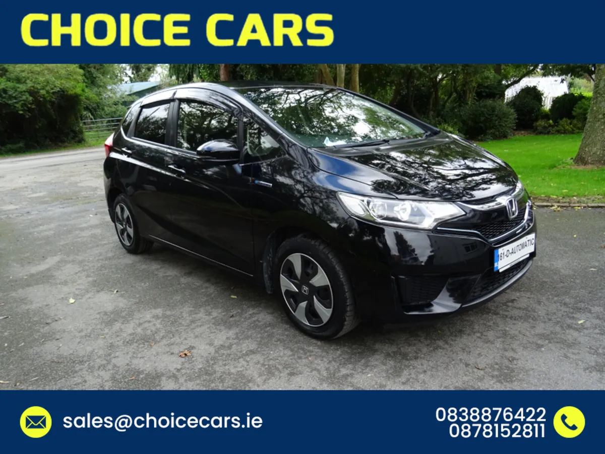 Honda Fit 1.5 AUTO HYBRID  L SPEC - Image 1
