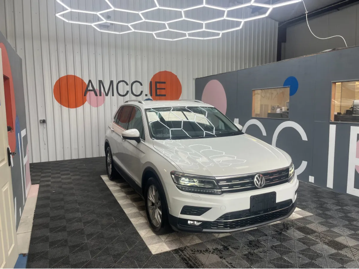 Volkswagen Tiguan €26950! 2019 VOLKSWAGEN TIGUAN A - Image 1
