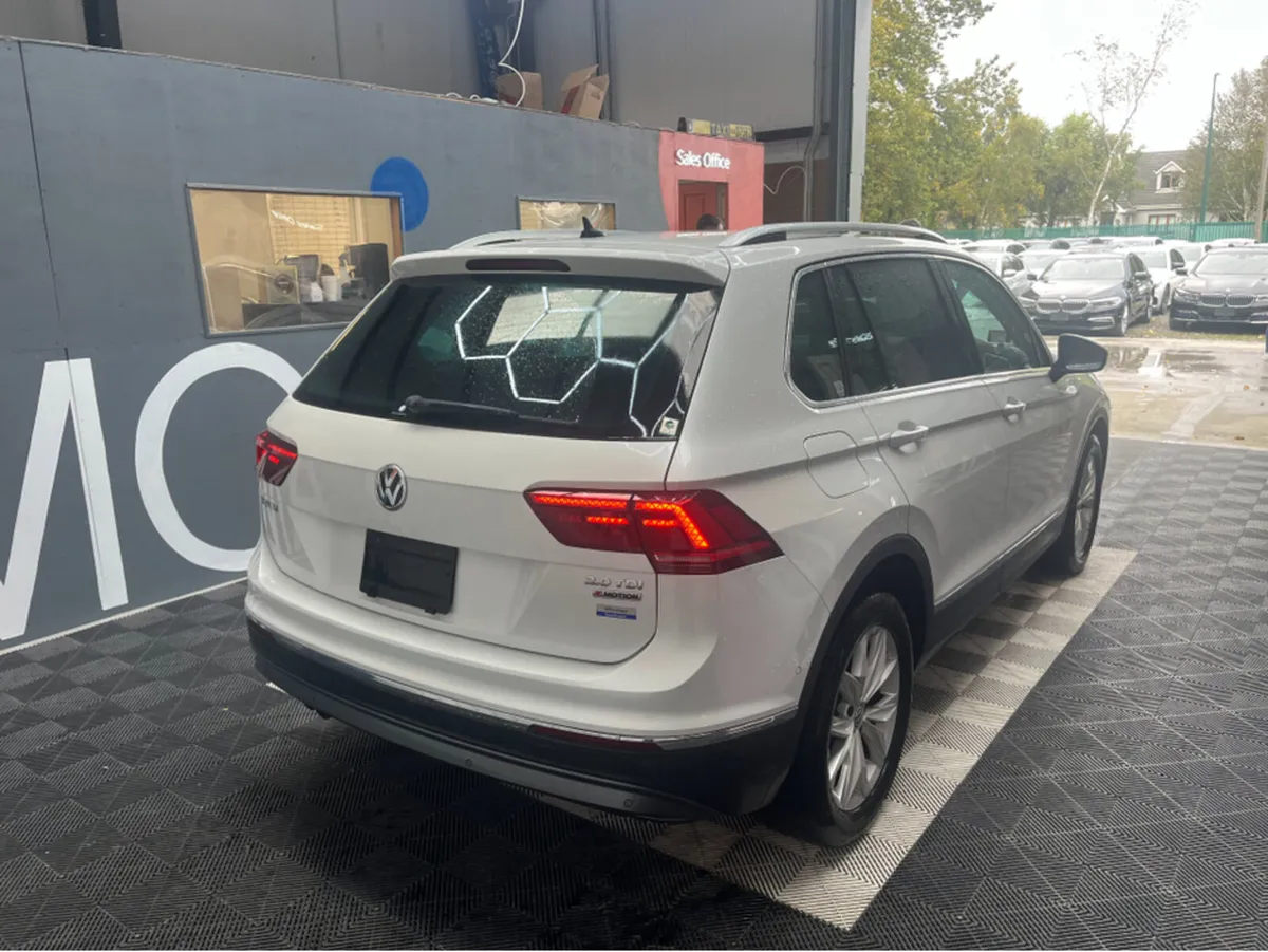 Volkswagen Tiguan €26950! 2019 VOLKSWAGEN TIGUAN A - Image 2