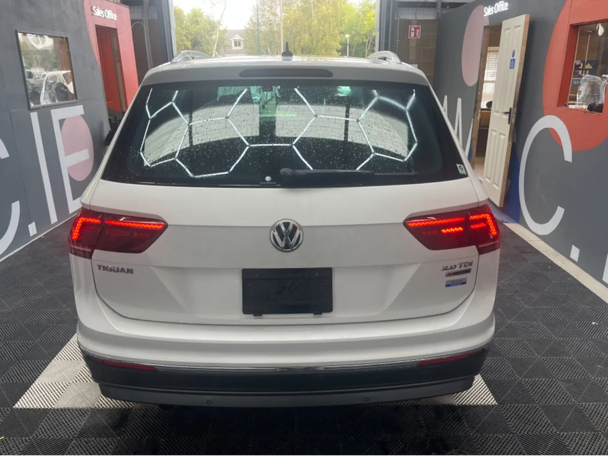Volkswagen Tiguan €26950! 2019 VOLKSWAGEN TIGUAN A - Image 3