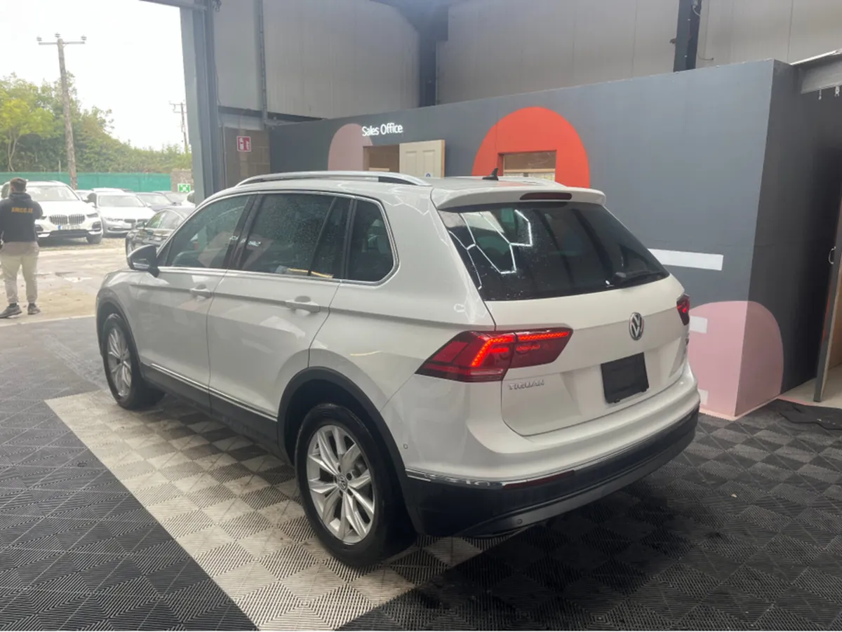 Volkswagen Tiguan €26950! 2019 VOLKSWAGEN TIGUAN A - Image 4