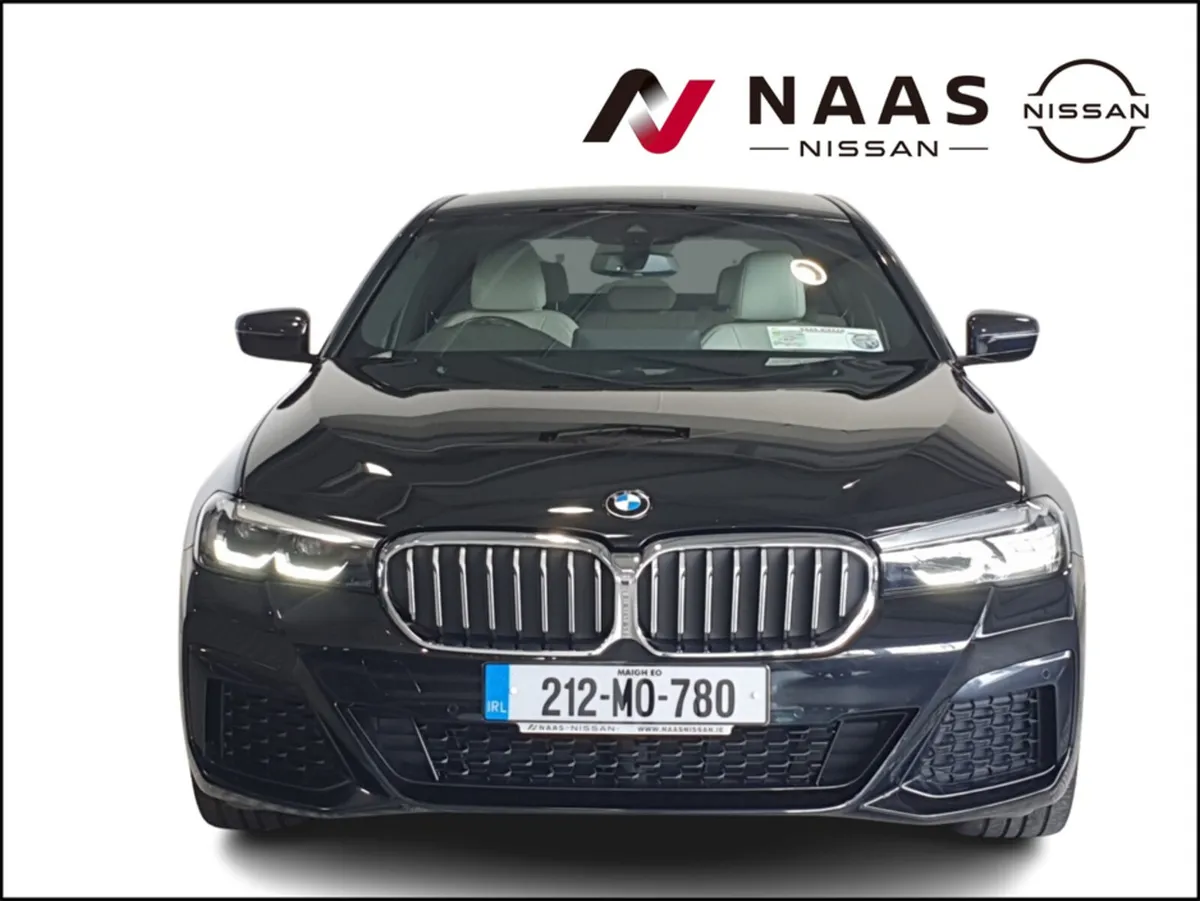 BMW 5-Series 530E HYBRID M SPORT 4DR AUTO - Image 2