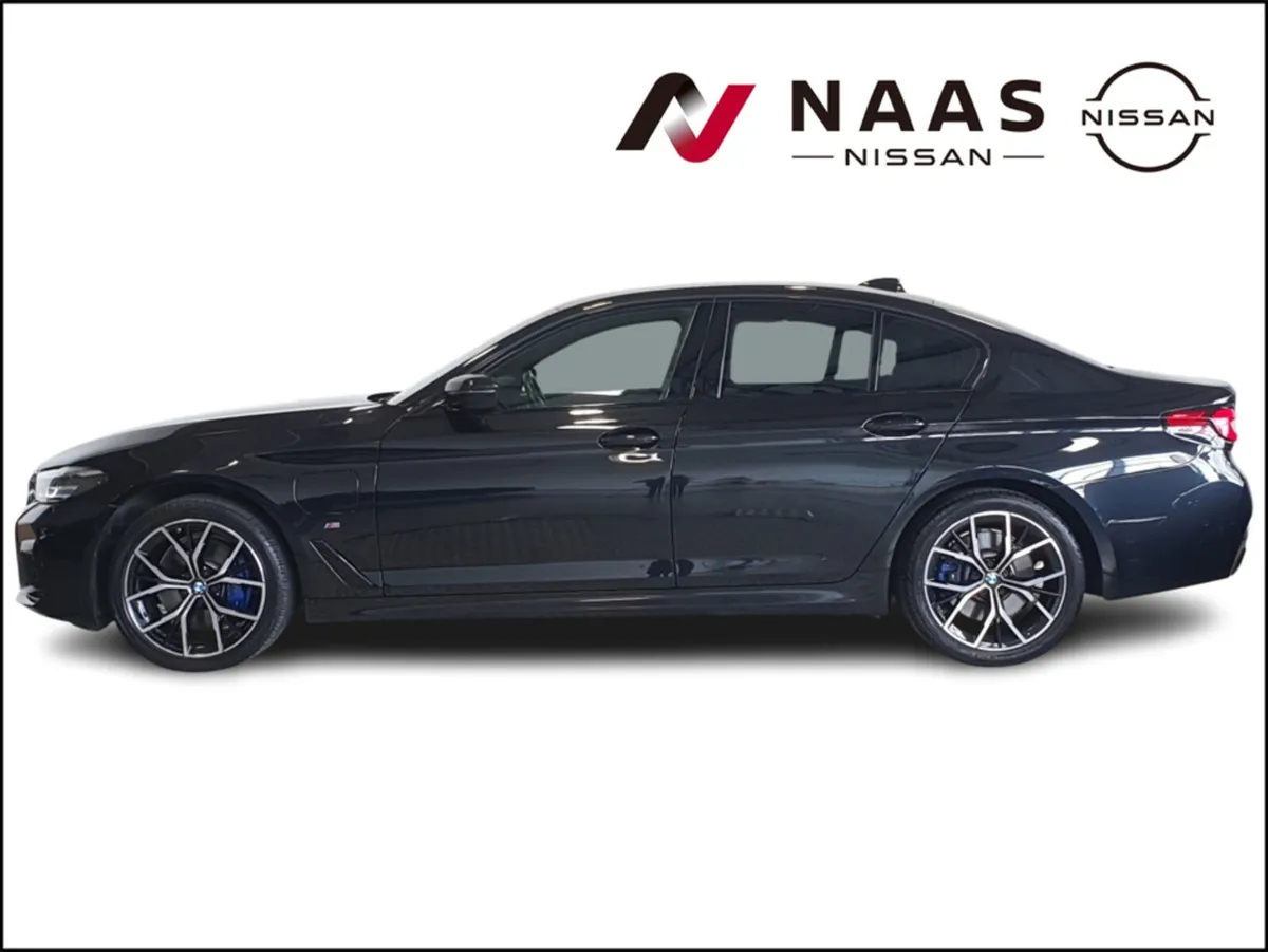 BMW 5-Series 530E HYBRID M SPORT 4DR AUTO - Image 3