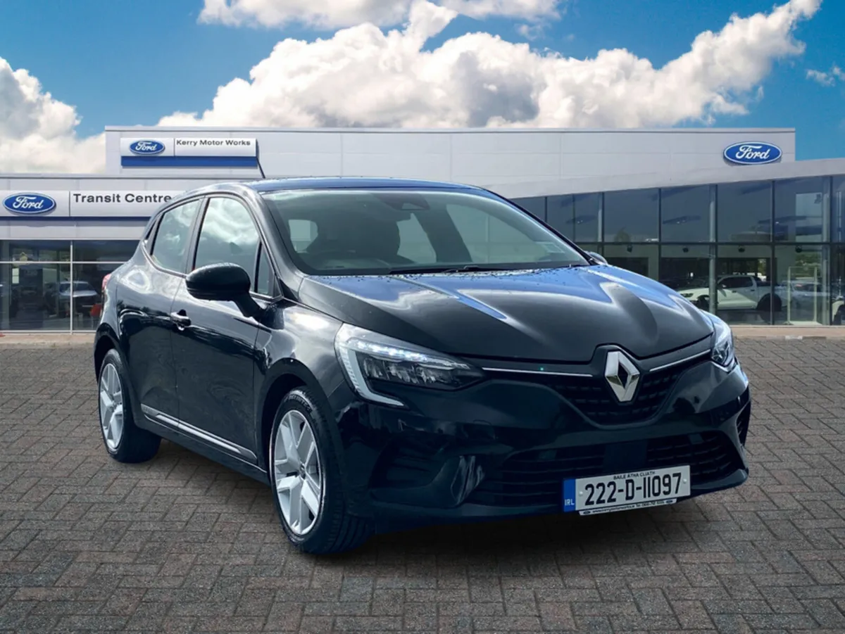 Renault Clio Dynamique TCE 90 - Image 1
