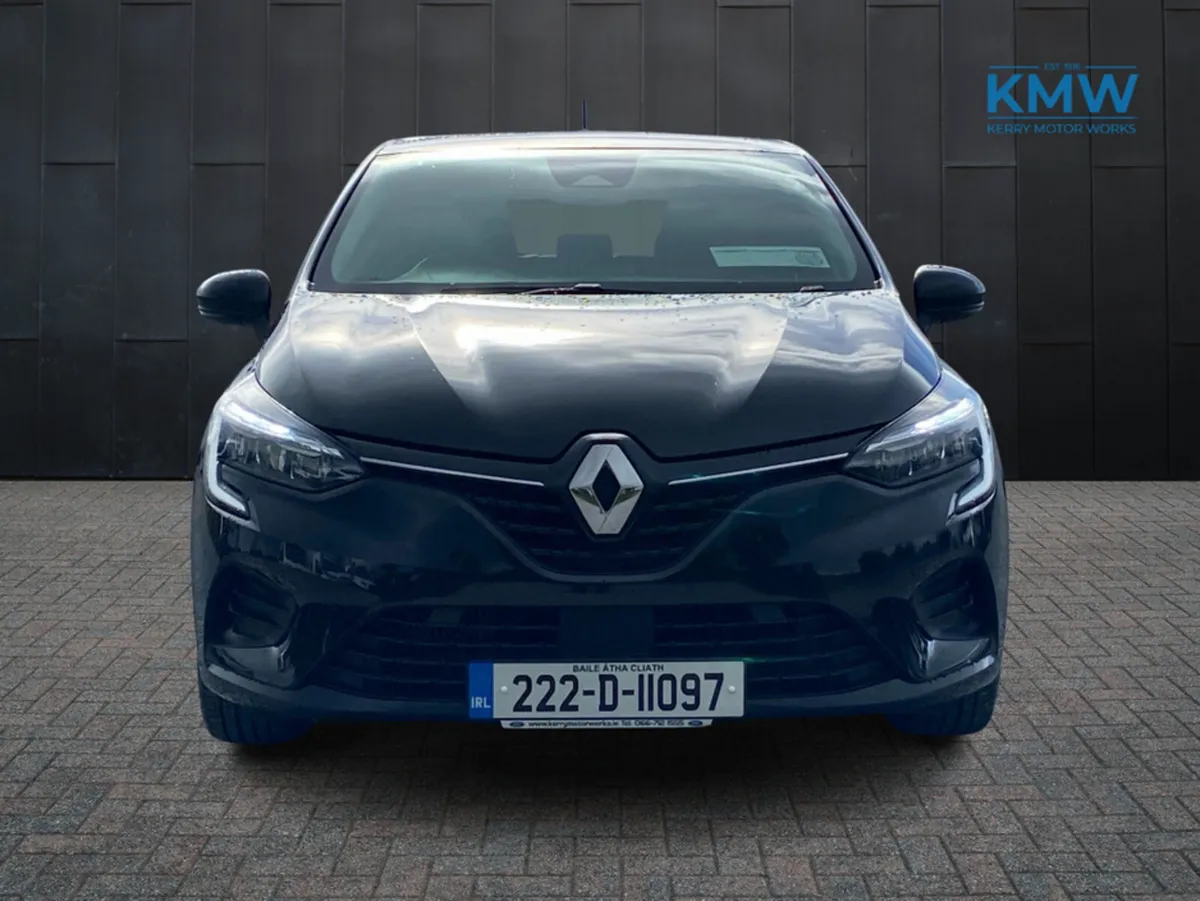 Renault Clio Dynamique TCE 90 - Image 3