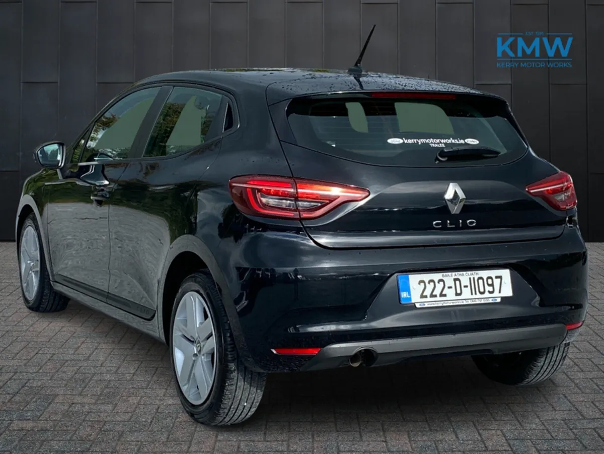 Renault Clio Dynamique TCE 90 - Image 4