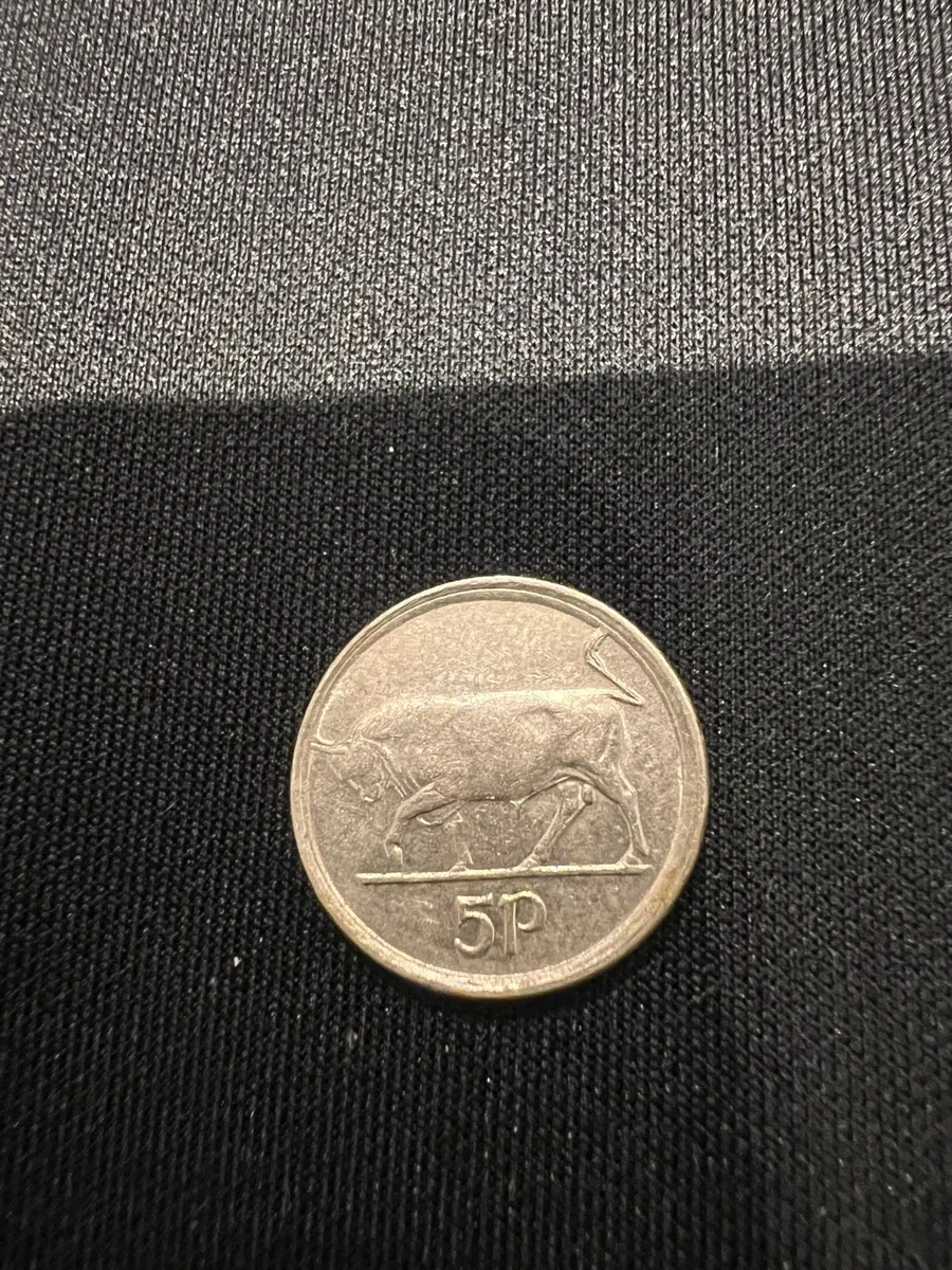 Irish coins - Image 4