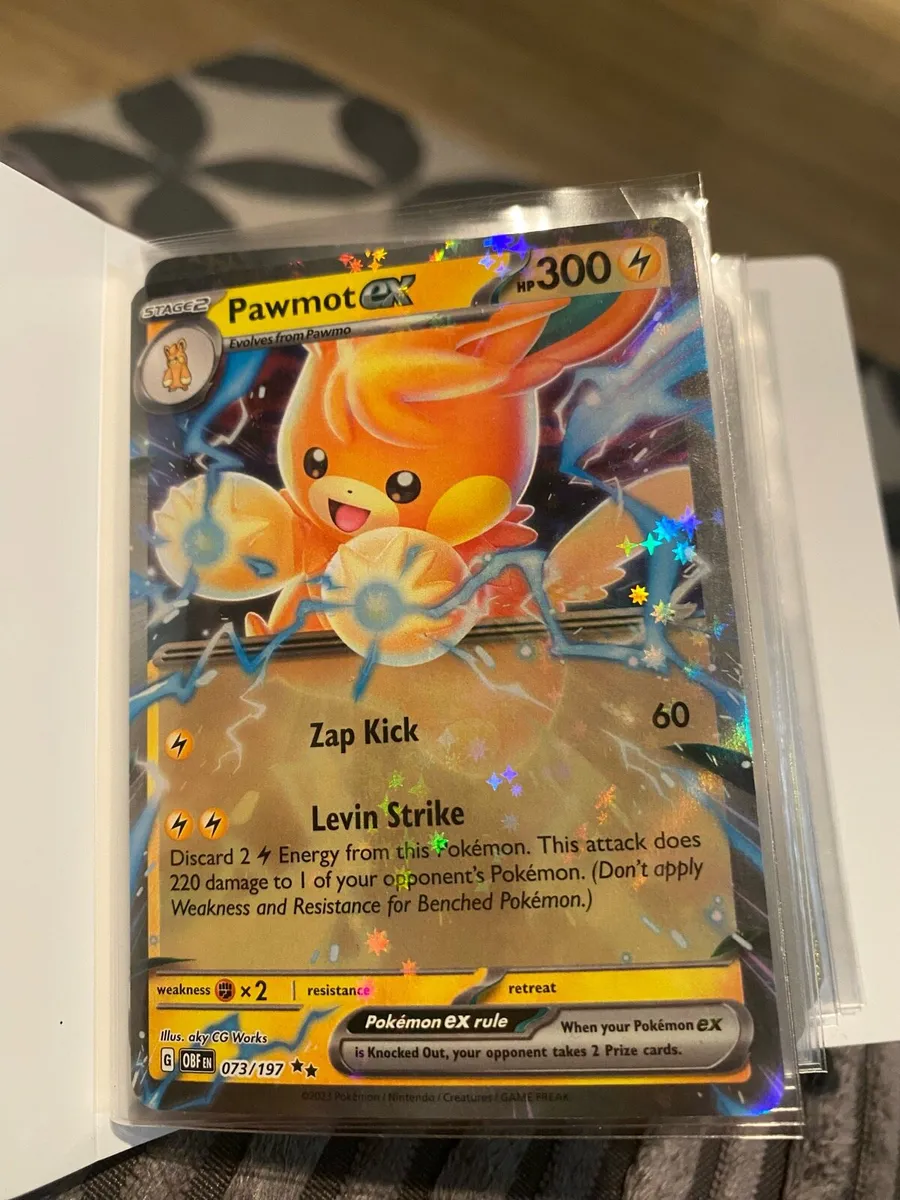 Pokémon Cards - Image 1