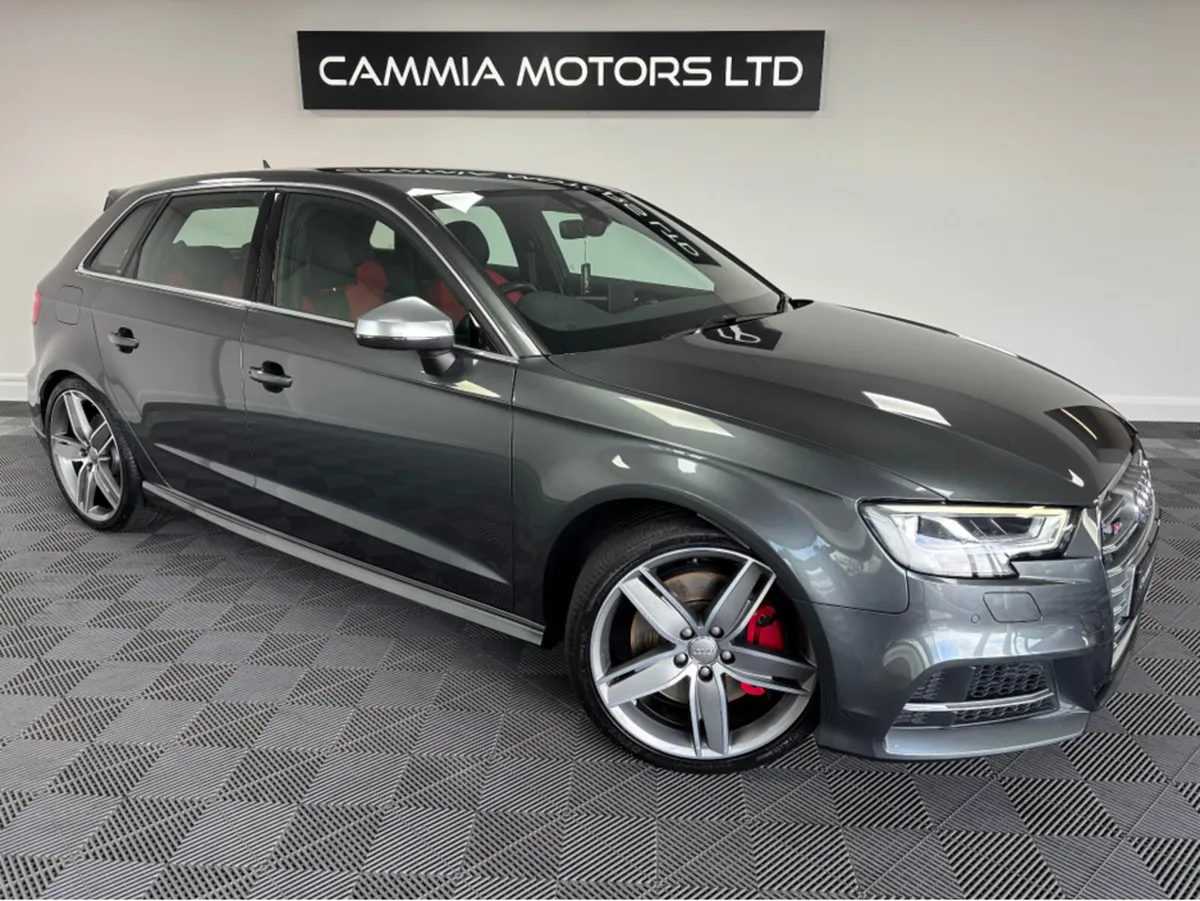 Audi S3 *AUDI S3* *FACELIFT* *DIGITAL DASH* *REVER - Image 1