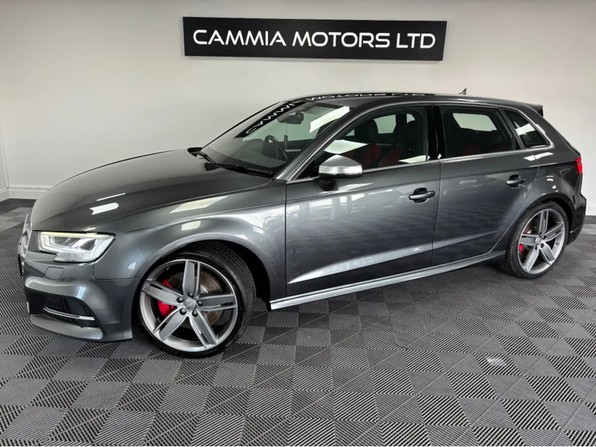 Audi S3 *AUDI S3* *FACELIFT* *DIGITAL DASH* *REVER - Image 3