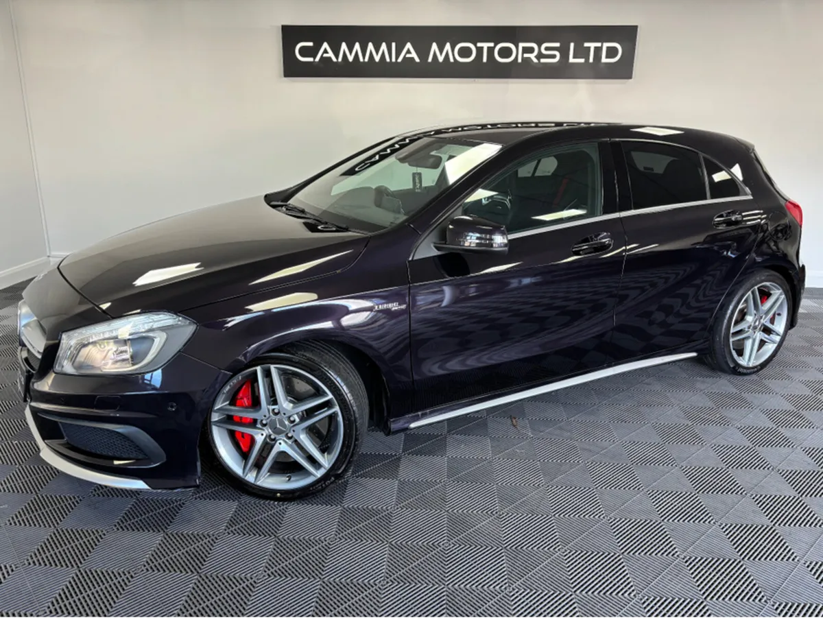 Mercedes-Benz AMG *MERCEDES BENZ* *AMG* *A45* *4-M - Image 2