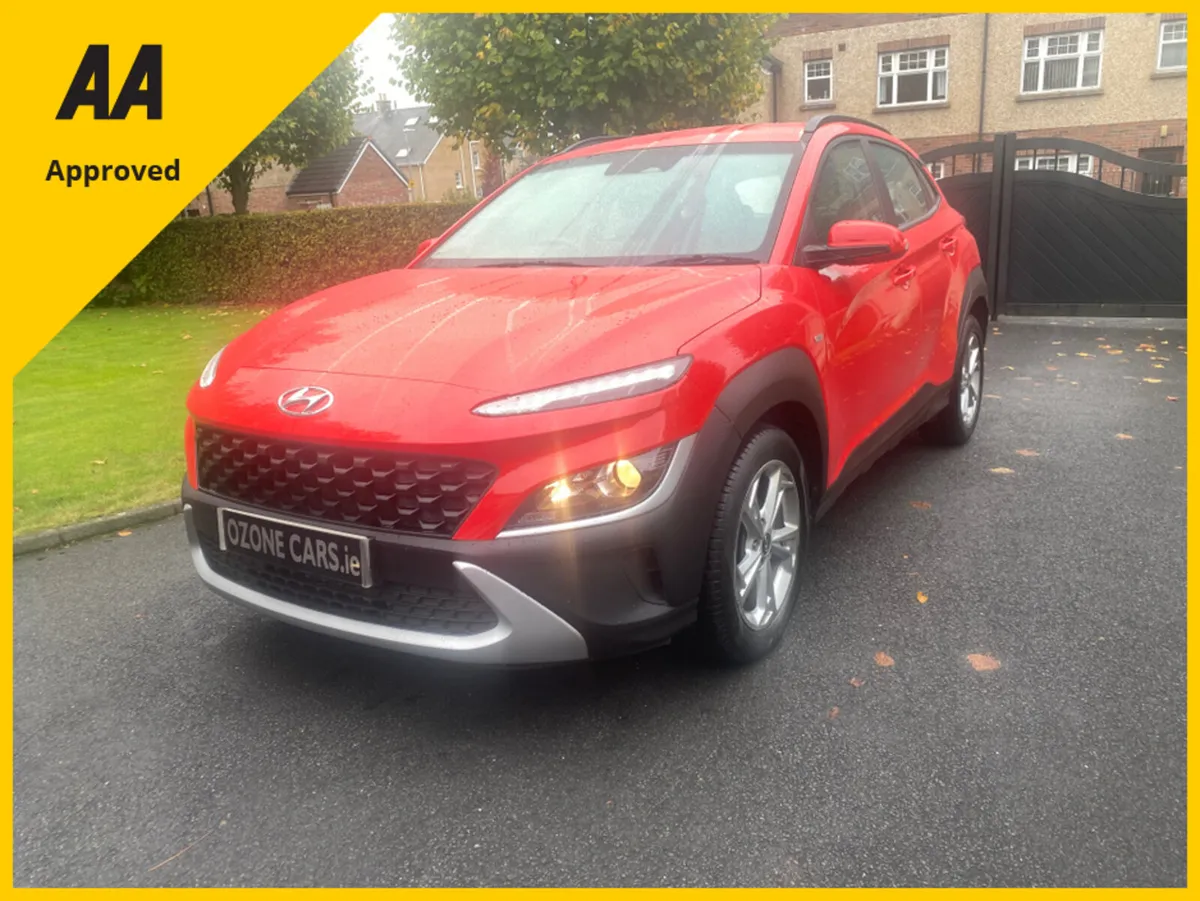 Hyundai KONA SE CONNECT T-GDI MHE - Image 1