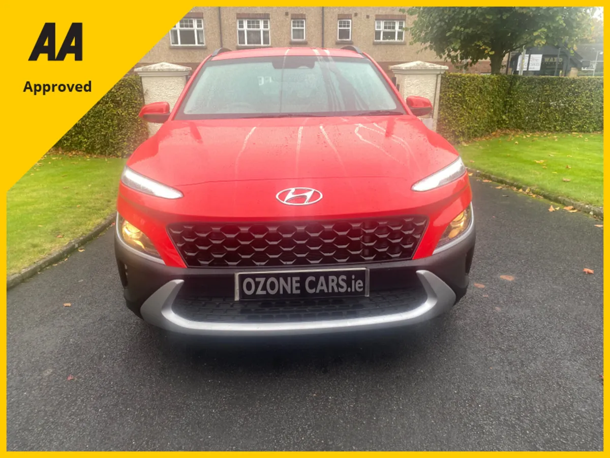 Hyundai KONA SE CONNECT T-GDI MHE - Image 3
