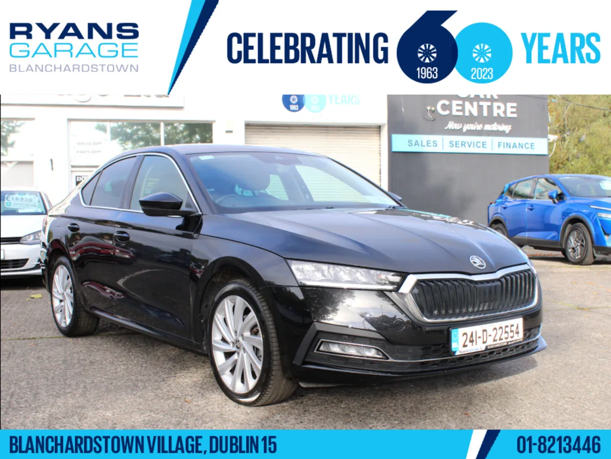Skoda Octavia STYLE 2.0 TDI 115HP 5DR  AUTOMATIC - Image 1