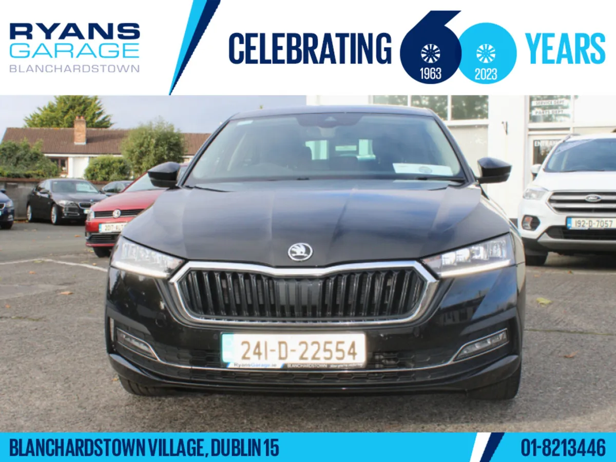 Skoda Octavia STYLE 2.0 TDI 115HP 5DR  AUTOMATIC - Image 2