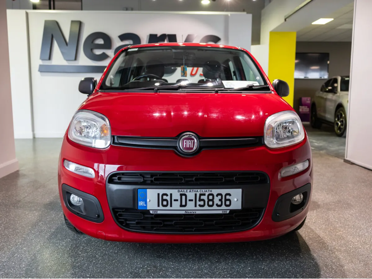 Fiat Panda 1.2 EASY E6 4DR - Image 2