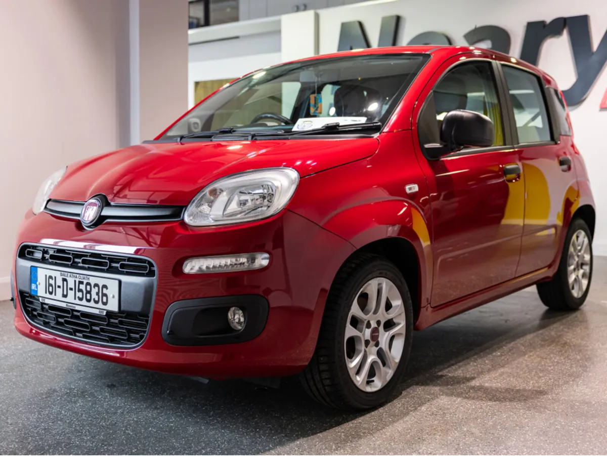 Fiat Panda 1.2 EASY E6 4DR - Image 3