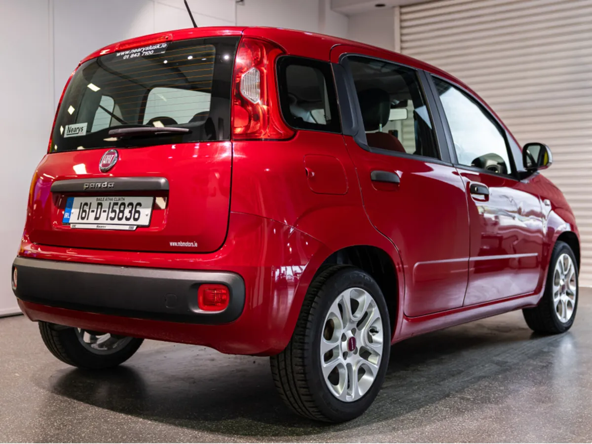 Fiat Panda 1.2 EASY E6 4DR - Image 4