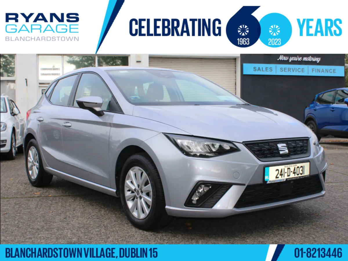 SEAT Ibiza 1.0 MPI SE 5DR - Image 1