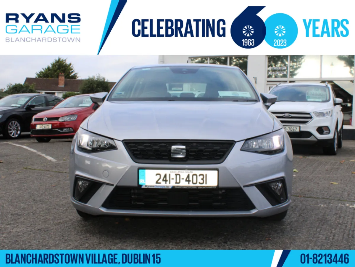 SEAT Ibiza 1.0 MPI SE 5DR - Image 2