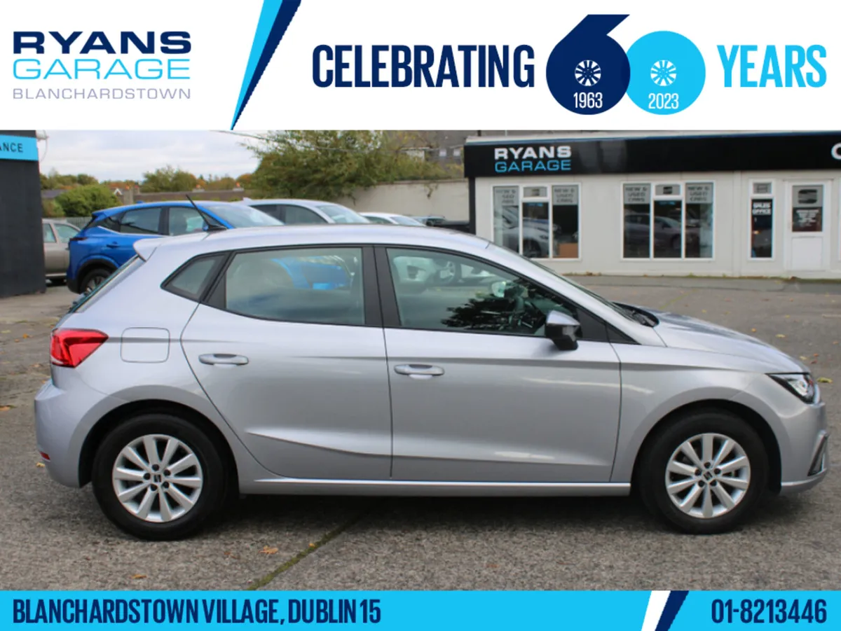 SEAT Ibiza 1.0 MPI SE 5DR - Image 4