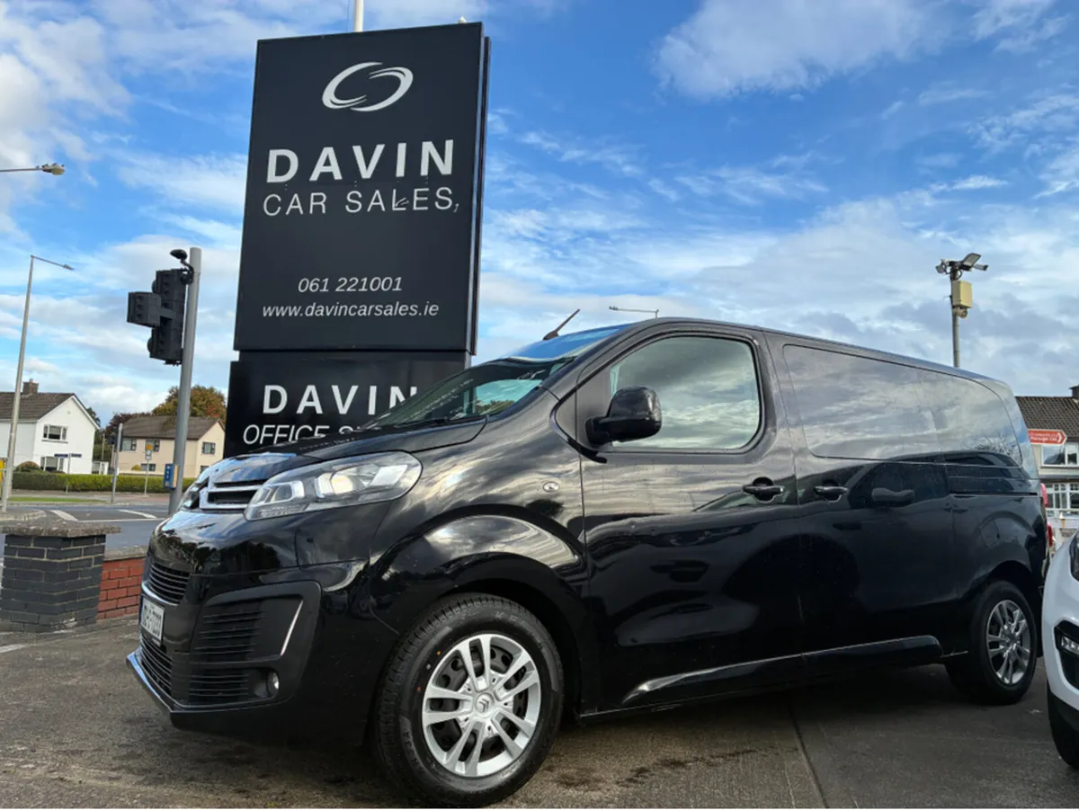 Citroen Dispatch SPACETOURER BUSINESS BLUEHDI S/S - Image 1
