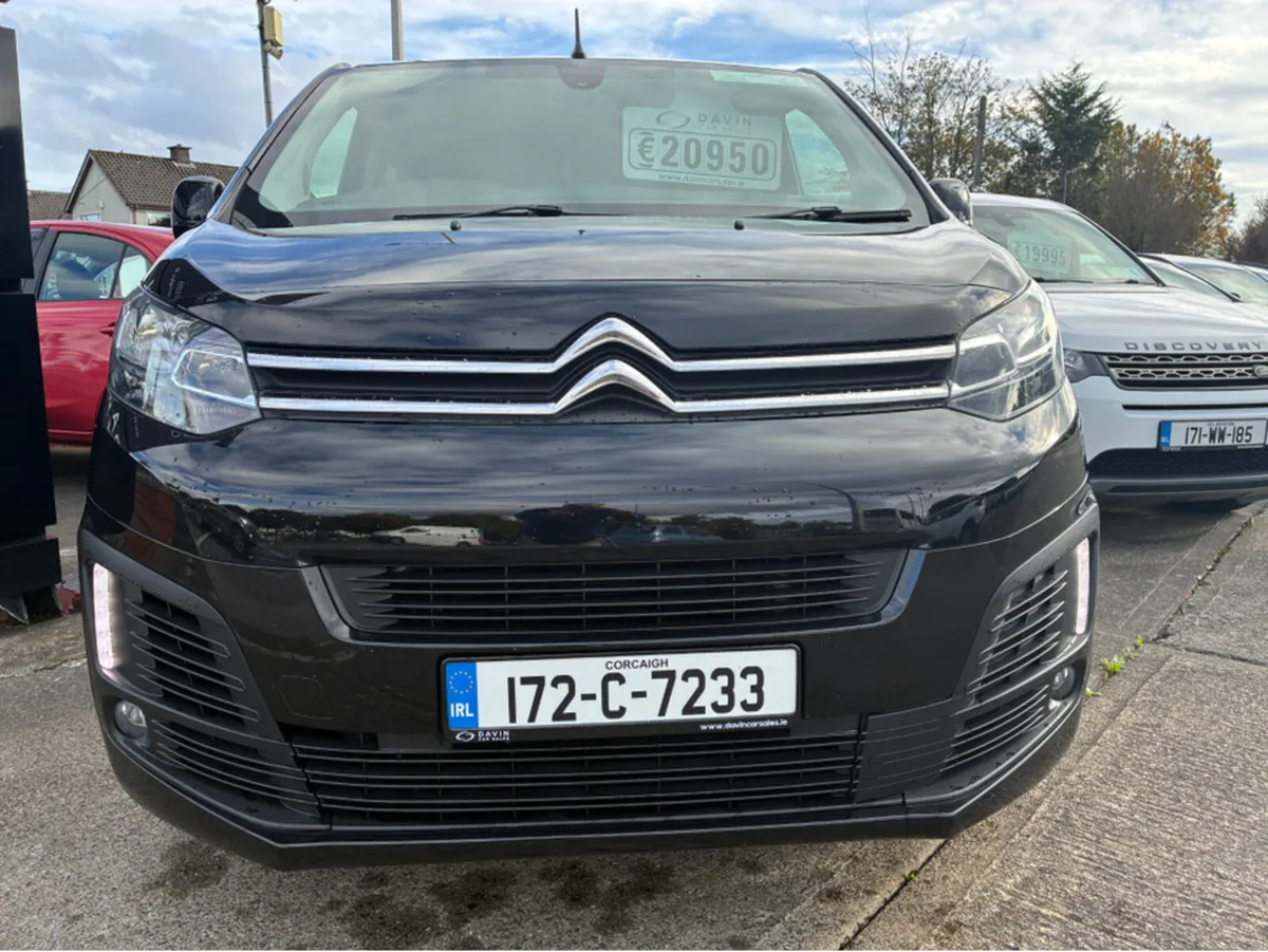 Citroen Dispatch SPACETOURER BUSINESS BLUEHDI S/S - Image 2