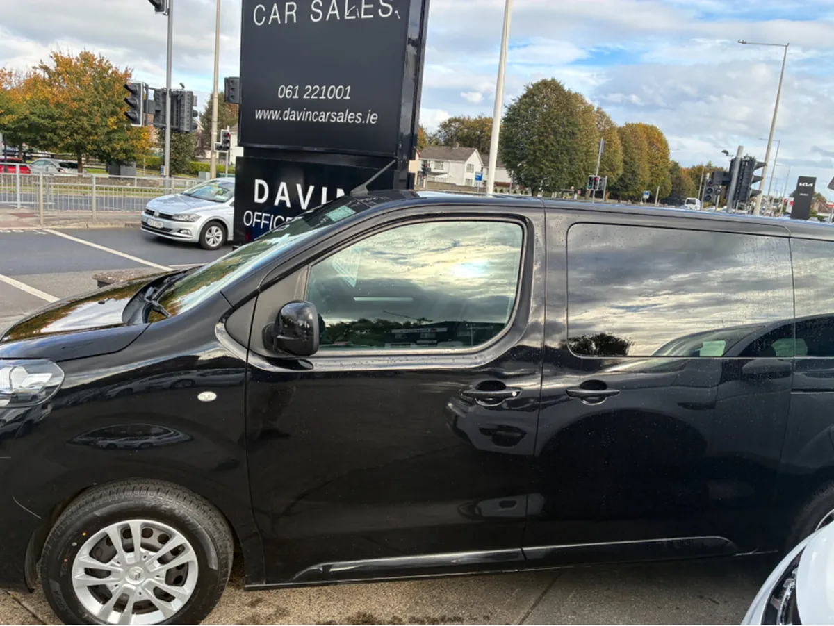 Citroen Dispatch SPACETOURER BUSINESS BLUEHDI S/S - Image 3
