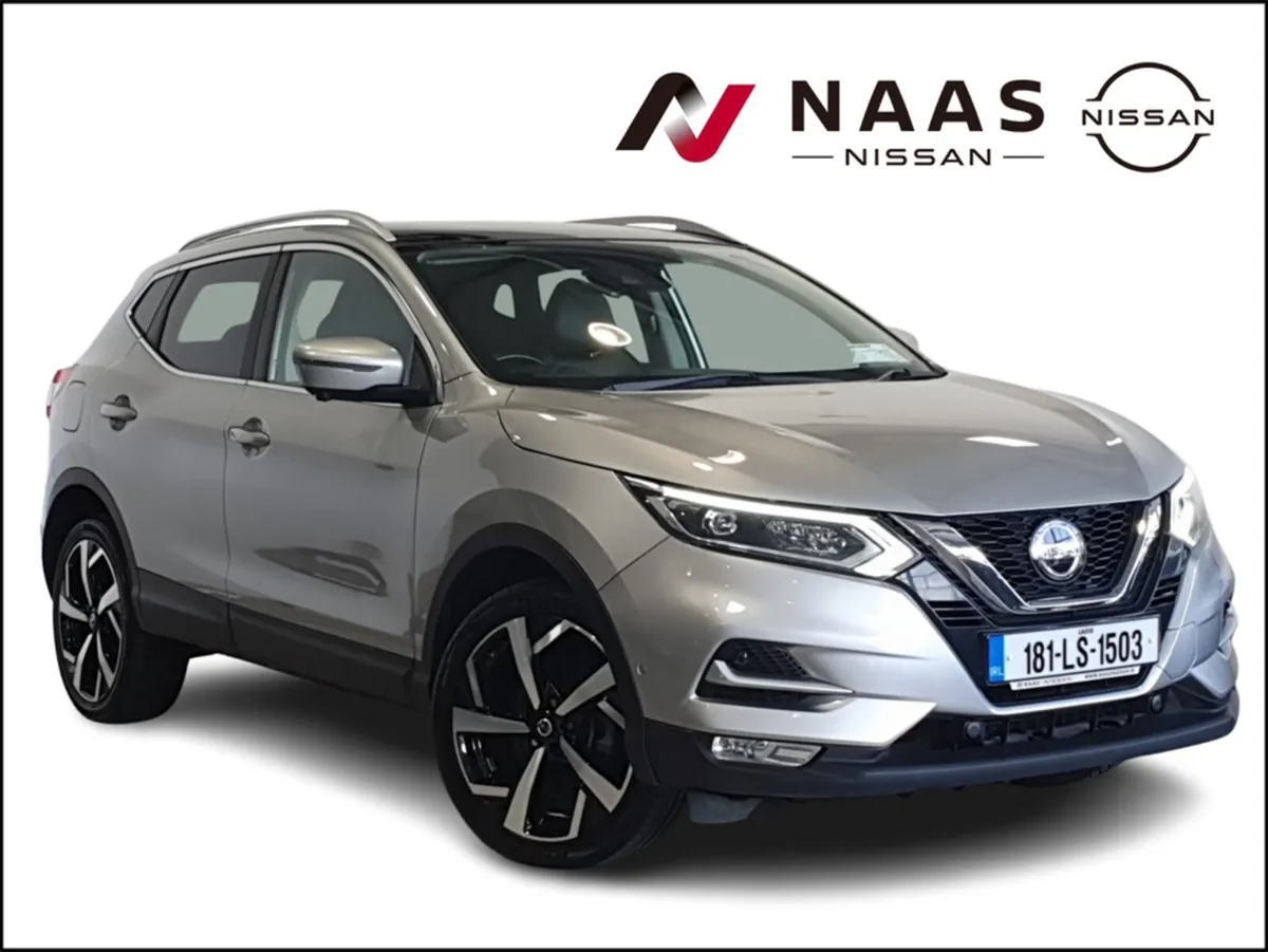 Nissan Qashqai 1.5 DCI SVE - Image 1