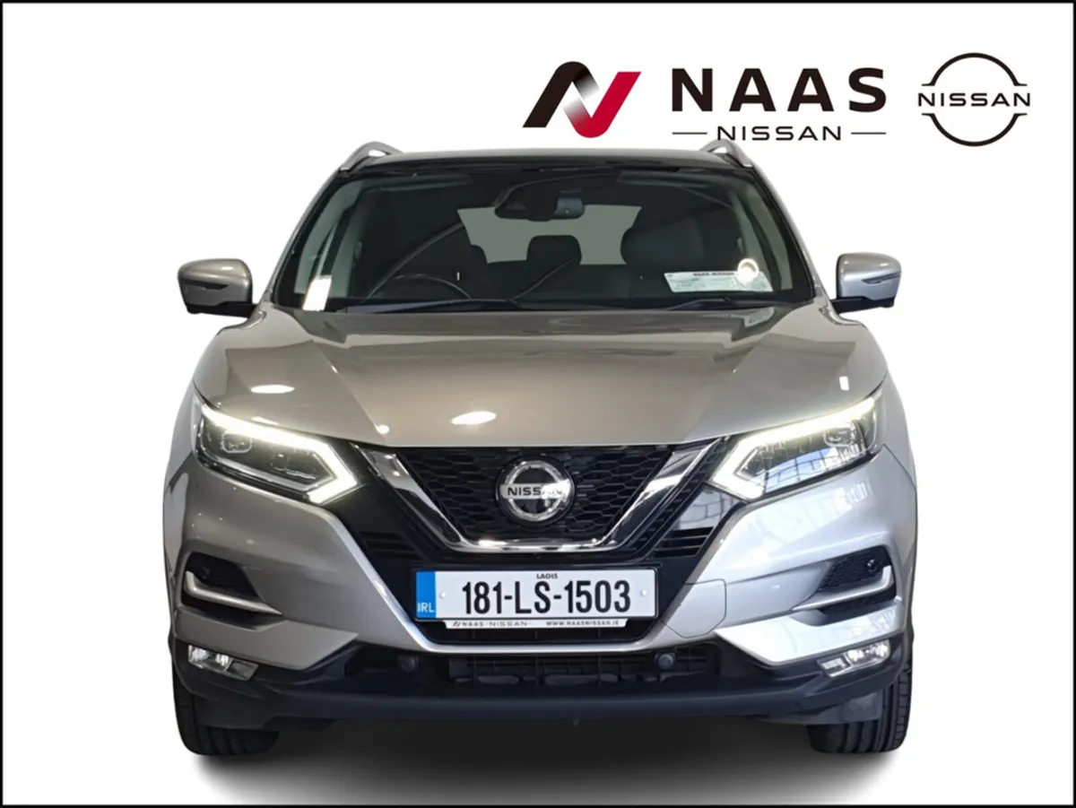 Nissan Qashqai 1.5 DCI SVE - Image 2