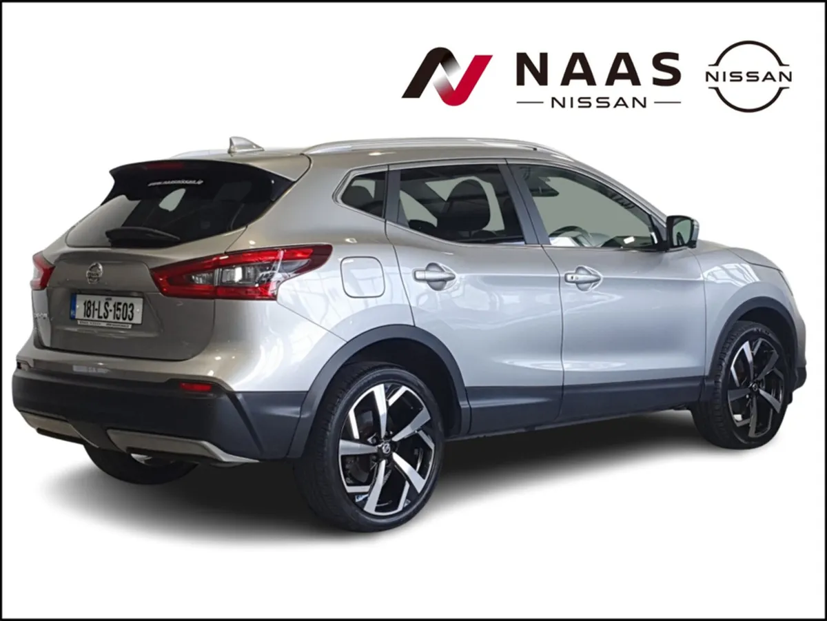 Nissan Qashqai 1.5 DCI SVE - Image 4