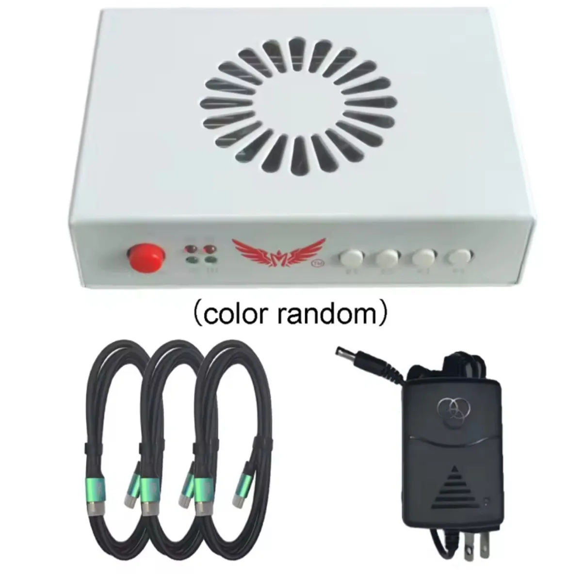 Fully Automatic Fusion Device Monitor Switcher - Image 1