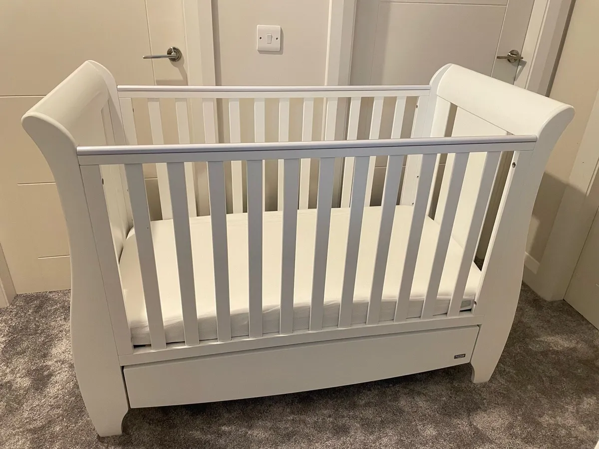 Brand New Cotbed - TUTTI BAMBINI - Image 1