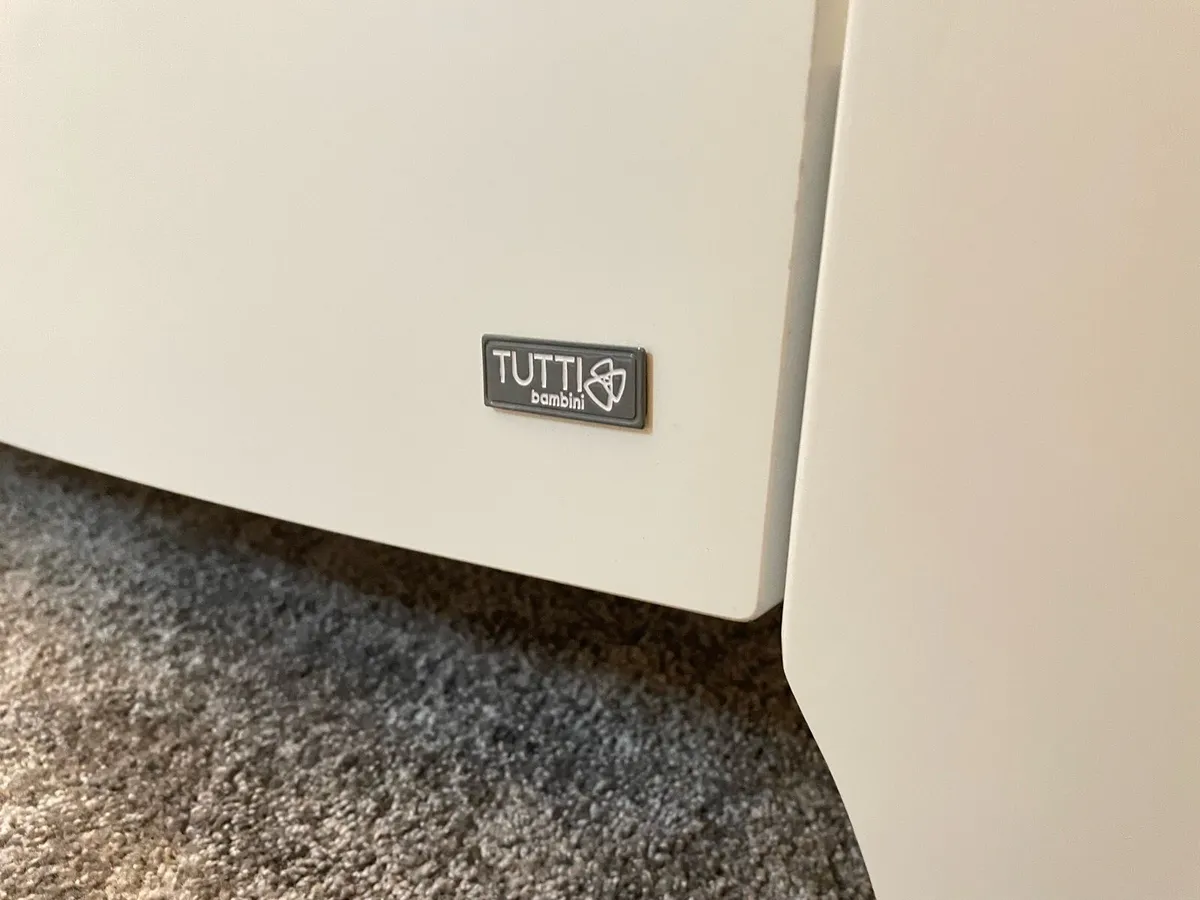 Brand New Cotbed - TUTTI BAMBINI - Image 4