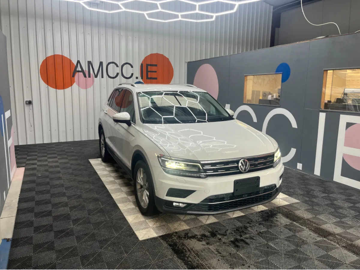 Volkswagen Tiguan €25950! 2018 VOLKSWAGEN TIGUAN 2 - Image 1
