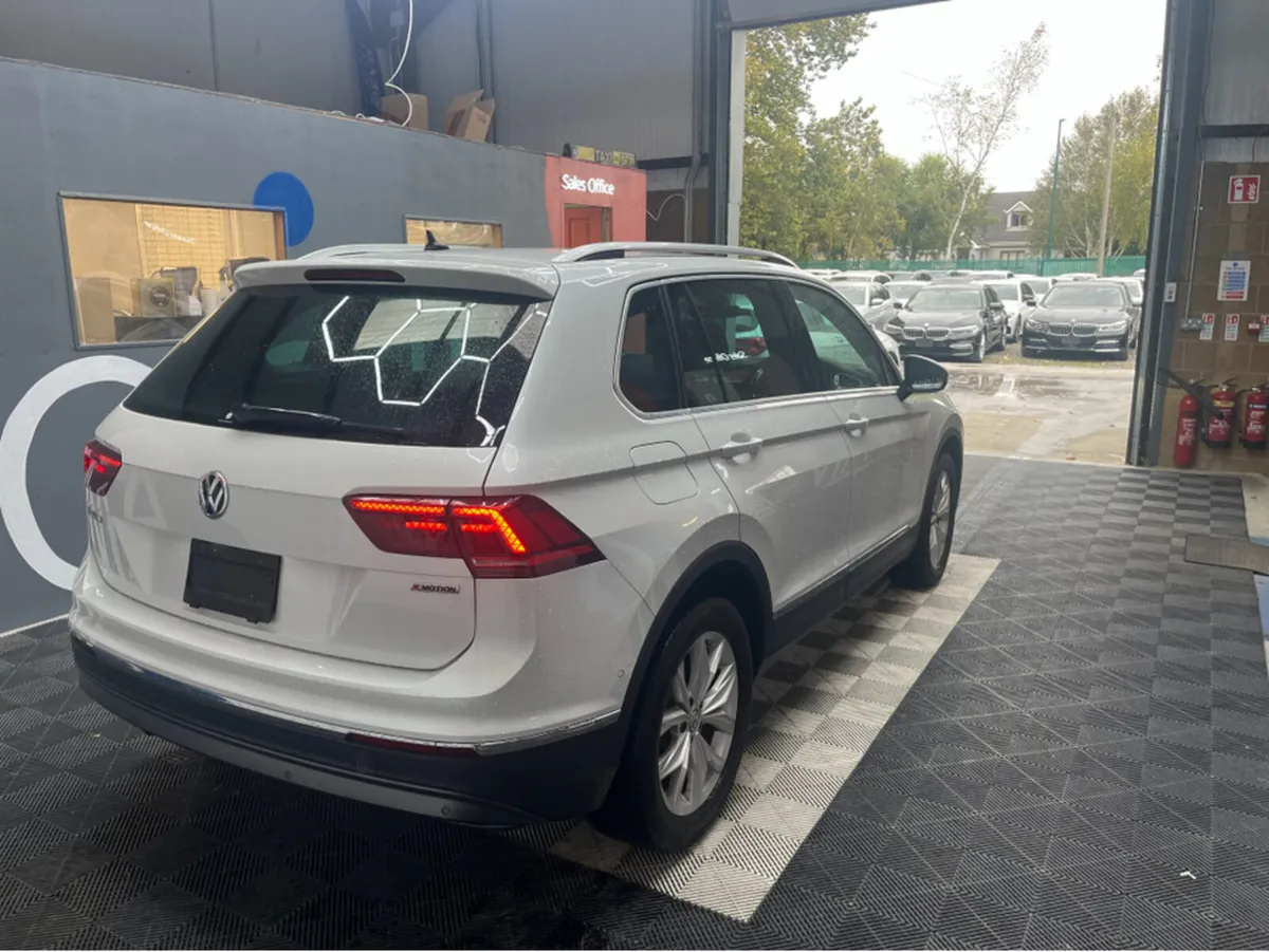 Volkswagen Tiguan €25950! 2018 VOLKSWAGEN TIGUAN 2 - Image 2