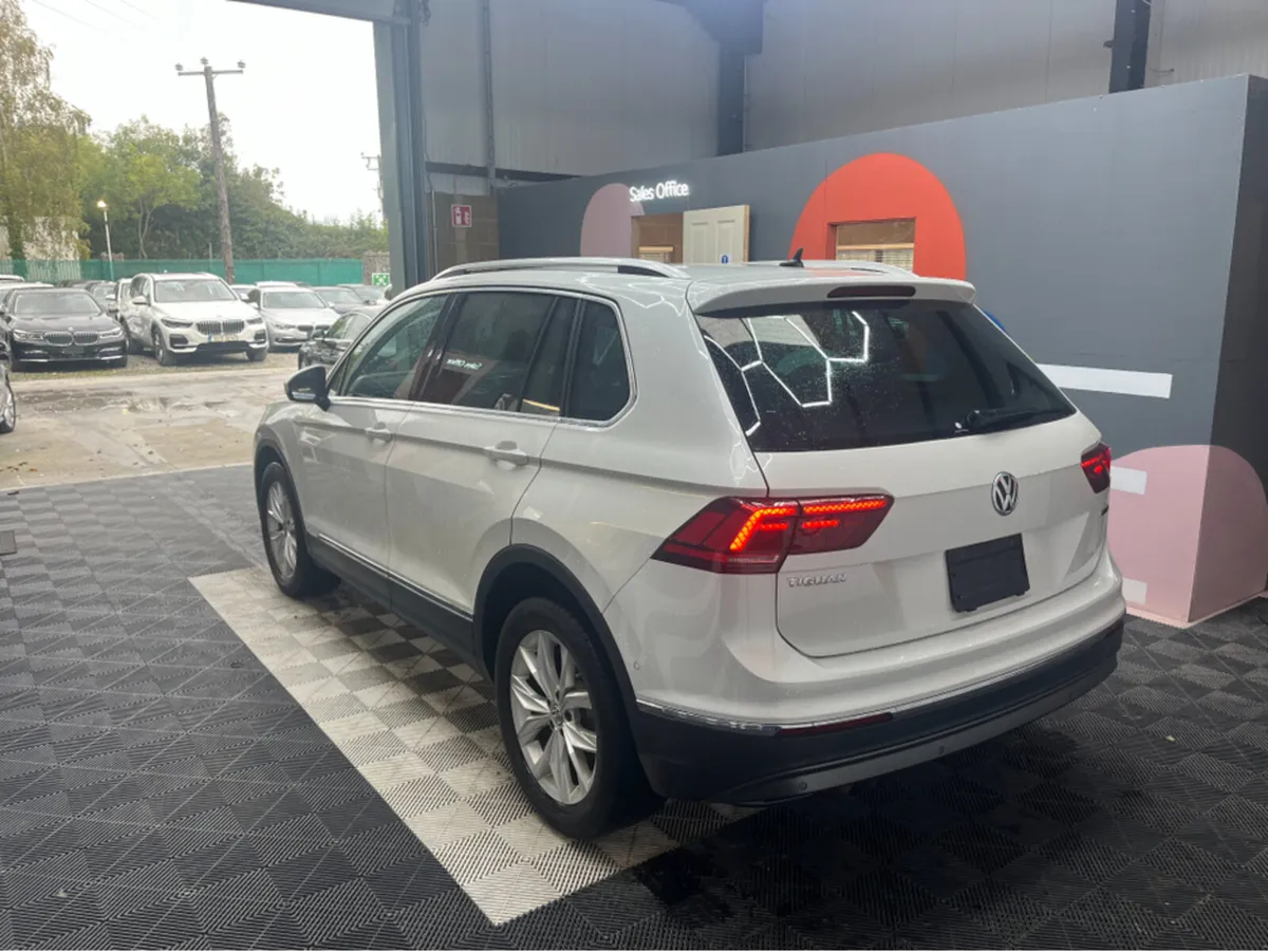 Volkswagen Tiguan €25950! 2018 VOLKSWAGEN TIGUAN 2 - Image 4