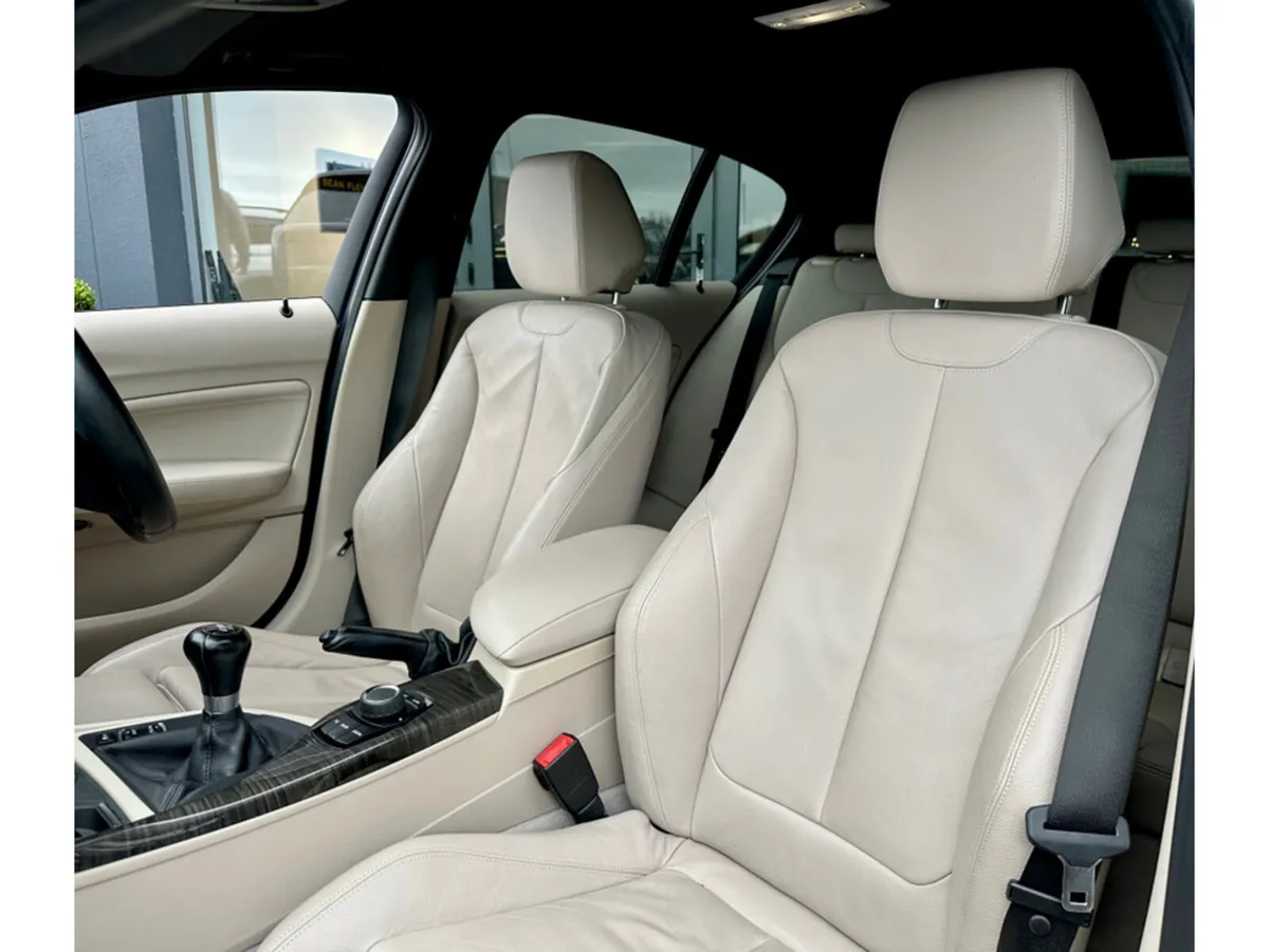 BMW 1-Series 116D M SPORT 6-Speed Manual 4DR - Image 4