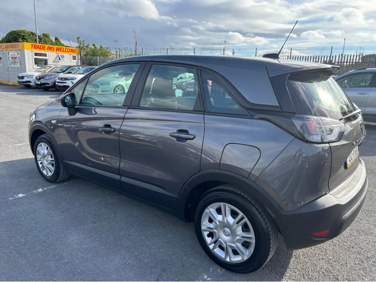 Opel Crossland X 1.2I 83PS - -PET-5SP 5DR X Financ - Image 4