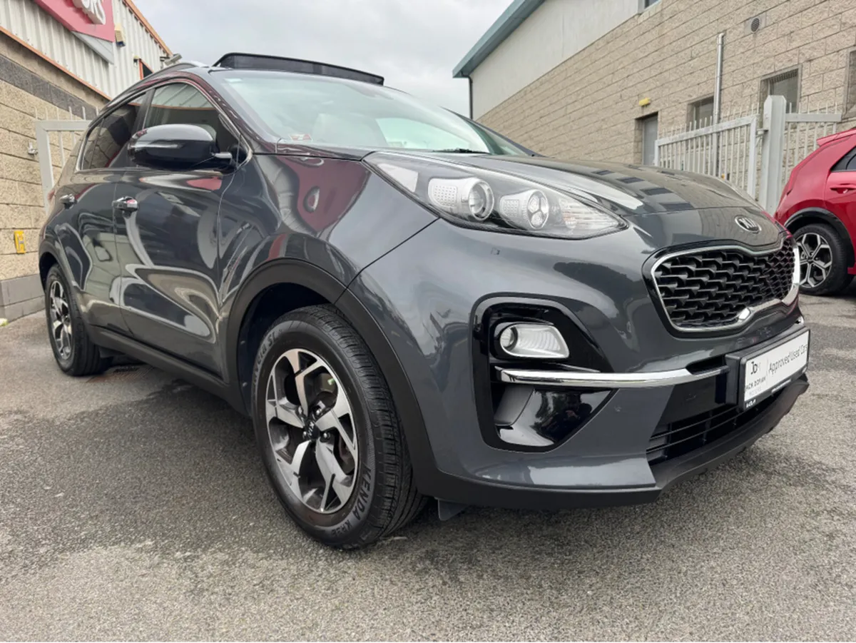 Kia Sportage K3 DCT AUTO - Image 3