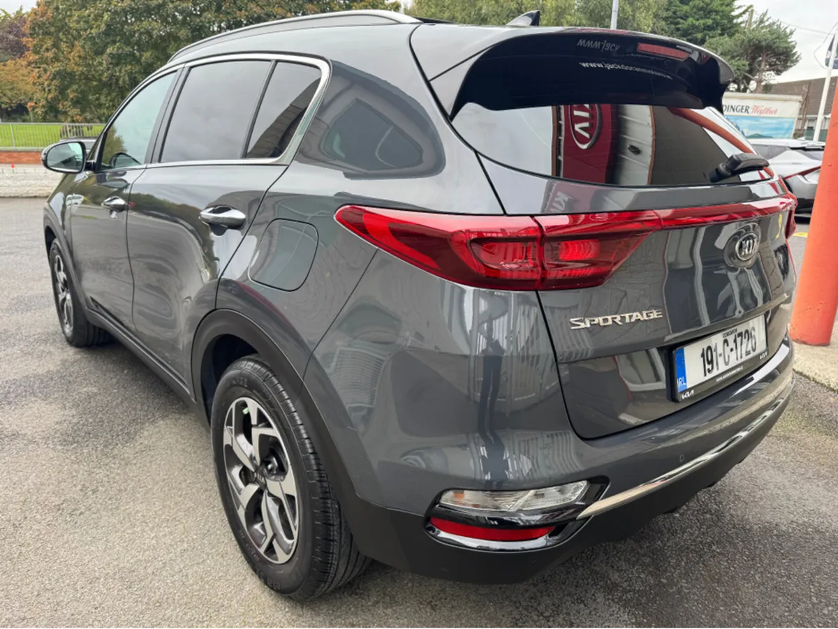 Kia Sportage K3 DCT AUTO - Image 4